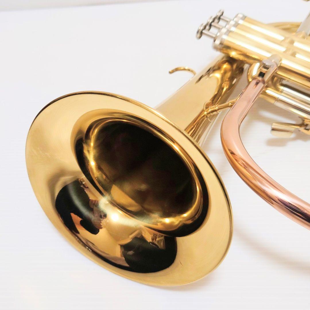 【動作確認済み】J.Michael フリューゲルホルン FG-500 管楽器