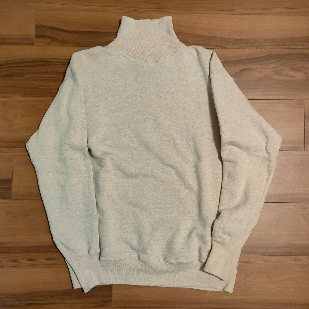 WAREHOUSE CO. タートルスウェット L lot.468