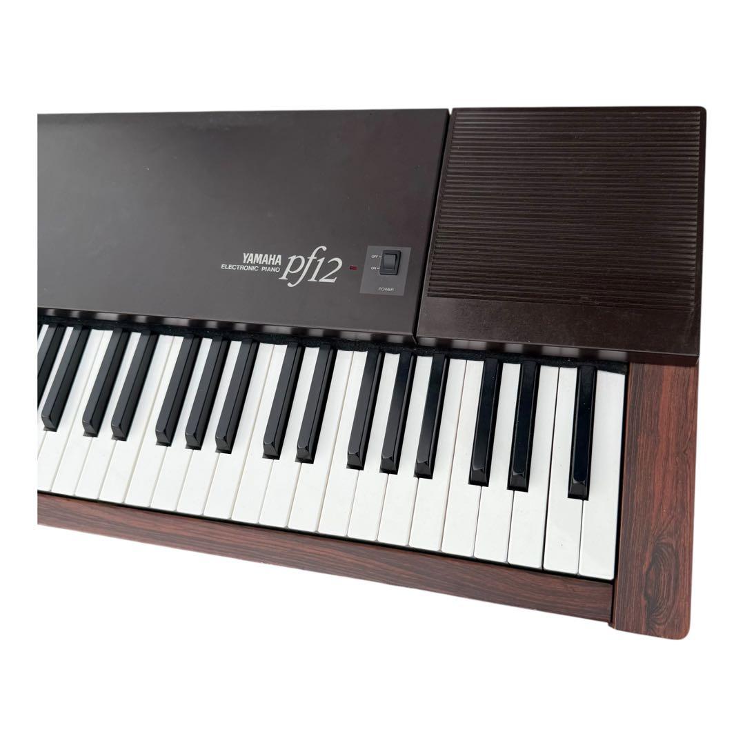 【廃盤】YAMAHA ヤマハ PF12 電子ピアノ 76鍵盤