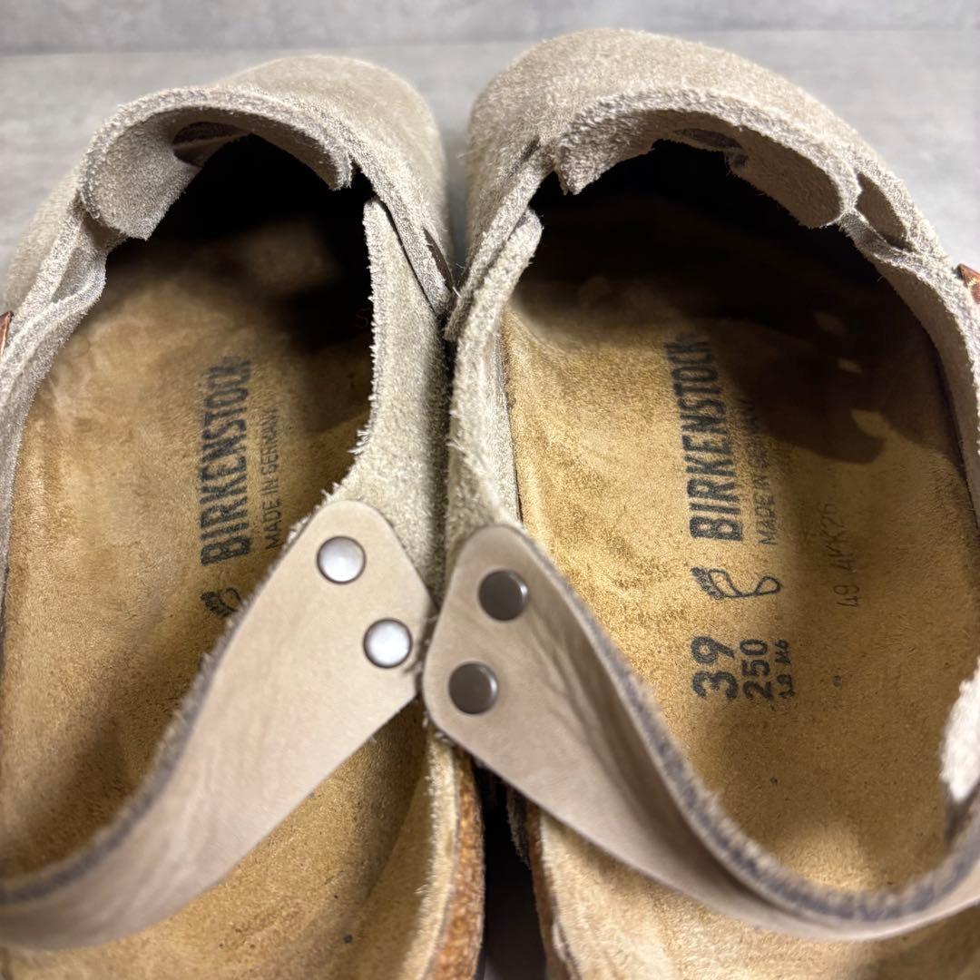 ビルケンシュトック TOKIO サボサンダル ストラップ 25 トープ