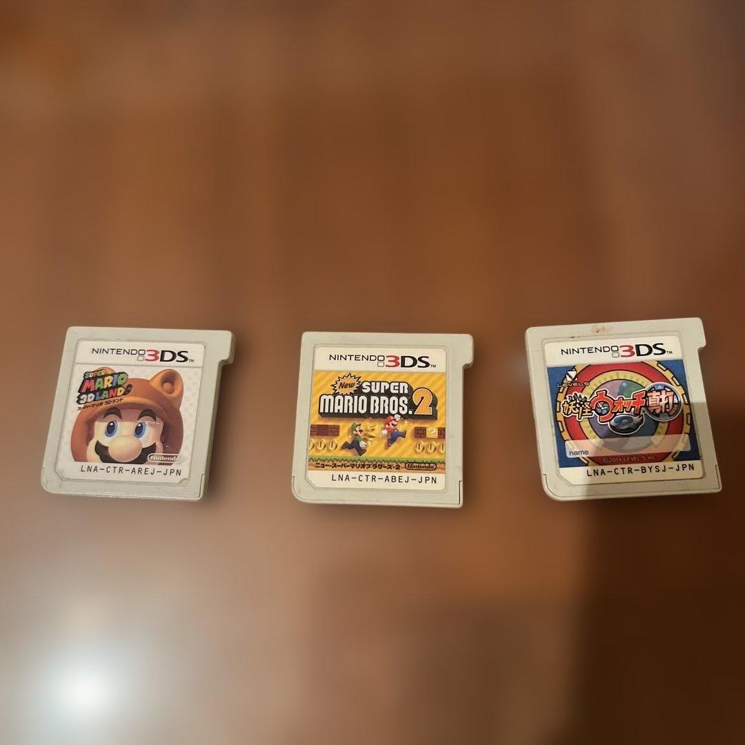 ニンテンドー3DS