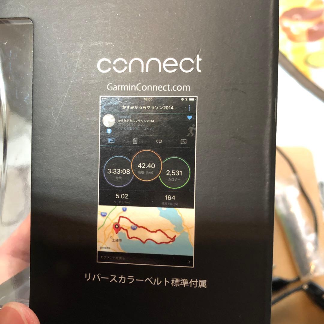 健康管理・計測計 GARMIN foreathlete 235J