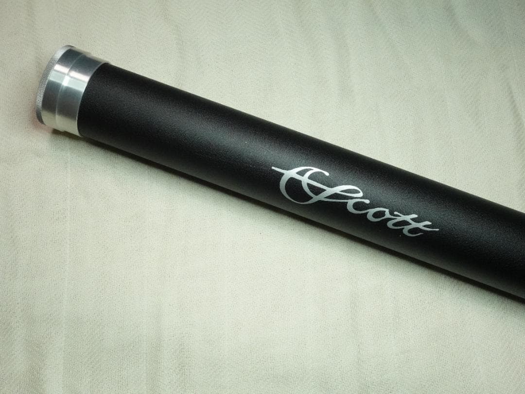 フライロッド・スコット S3-752/4、7.6Ft #2