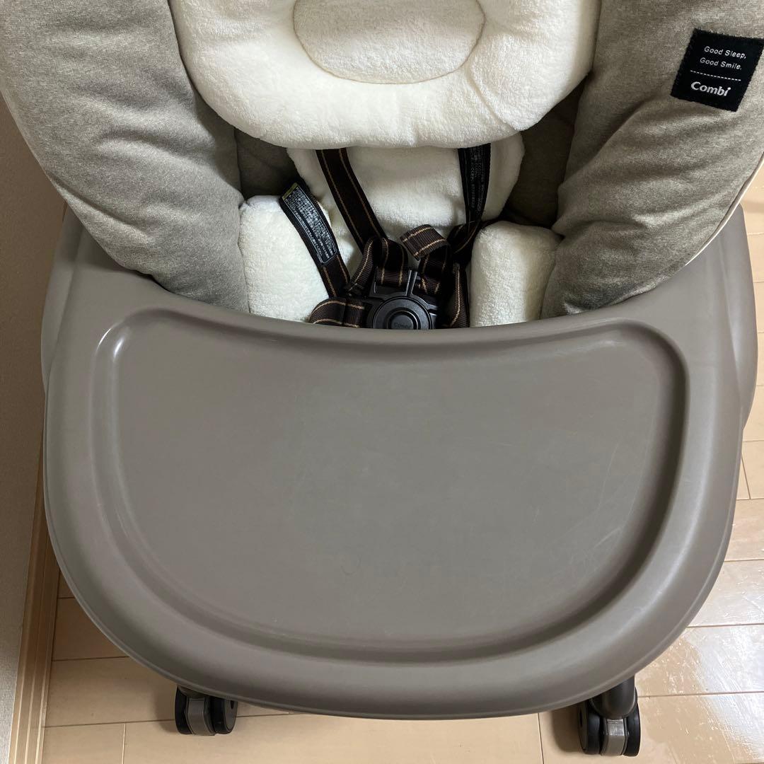 【電動】Combi ネムリラAUTO SWING BEDi EGシリーズ