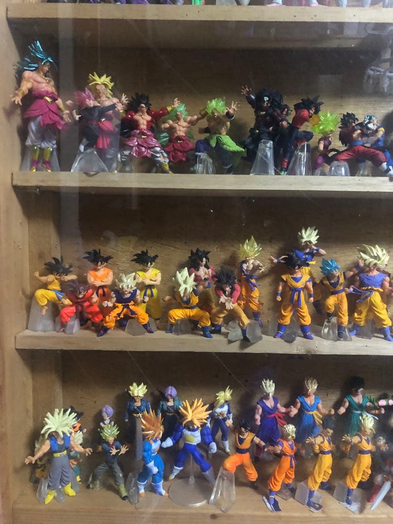 ドラゴンボール HG