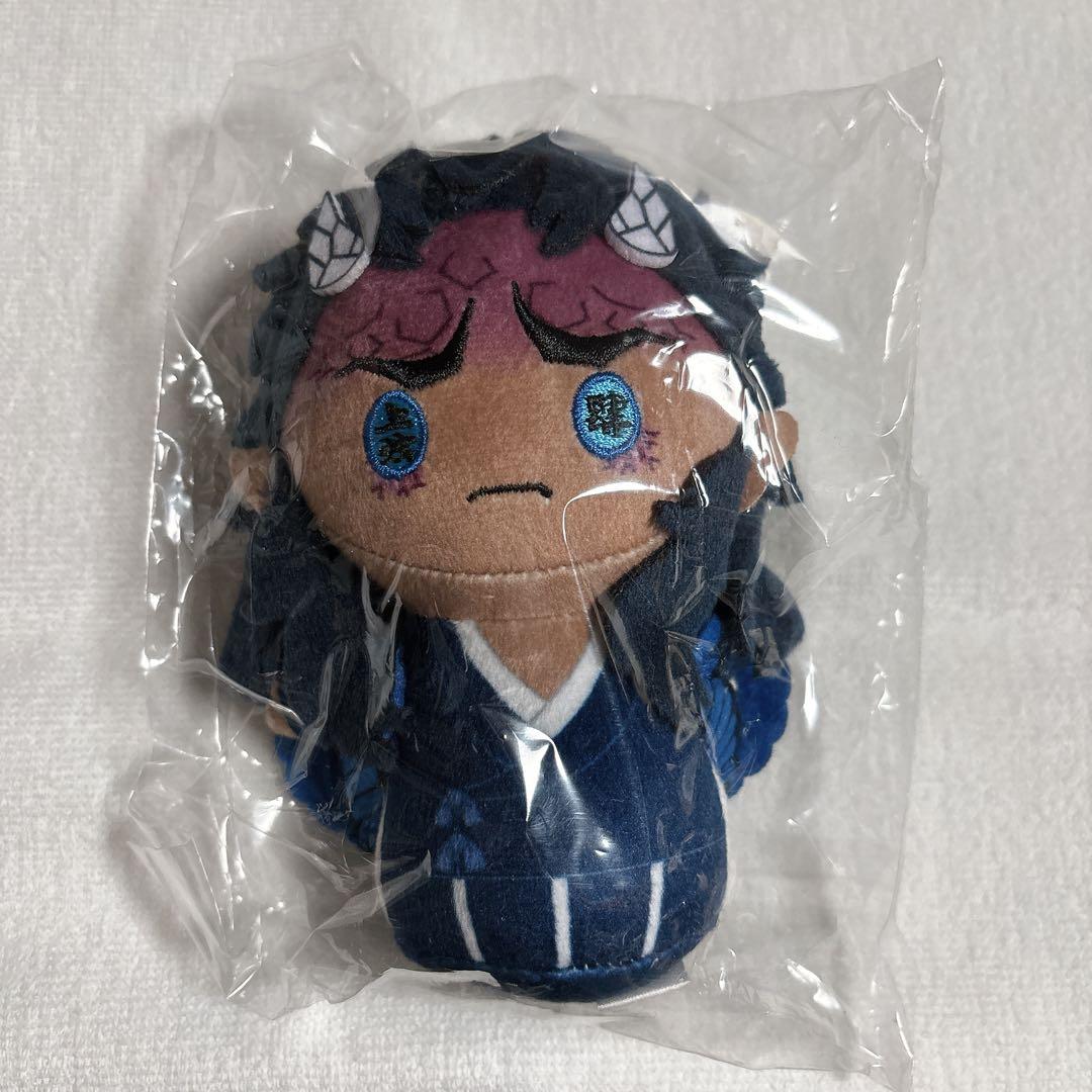 鬼滅の刃 ぽてっと ますこっと ぬいぐるみ 哀絶