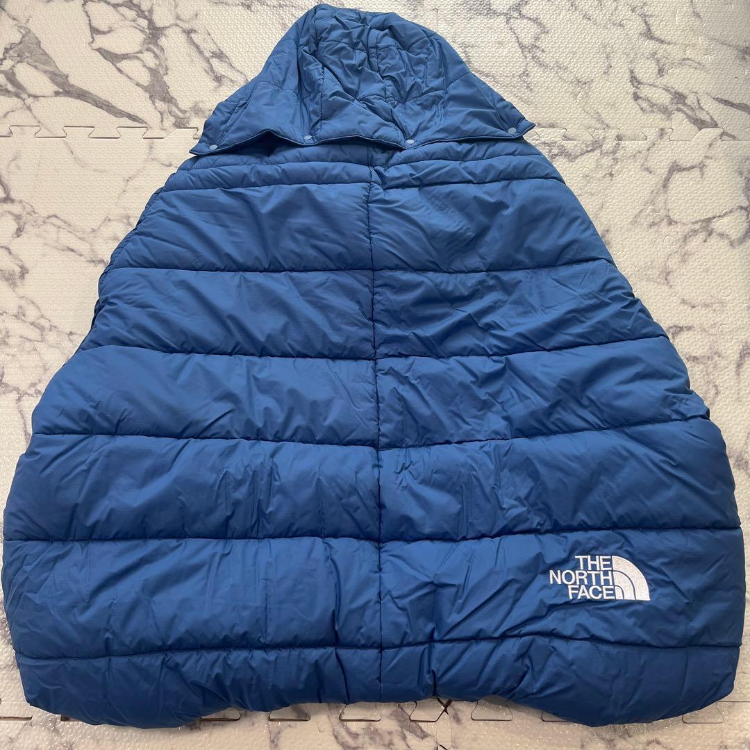 ザ・ノース・フェイス ベビー シェルブランケット 美品