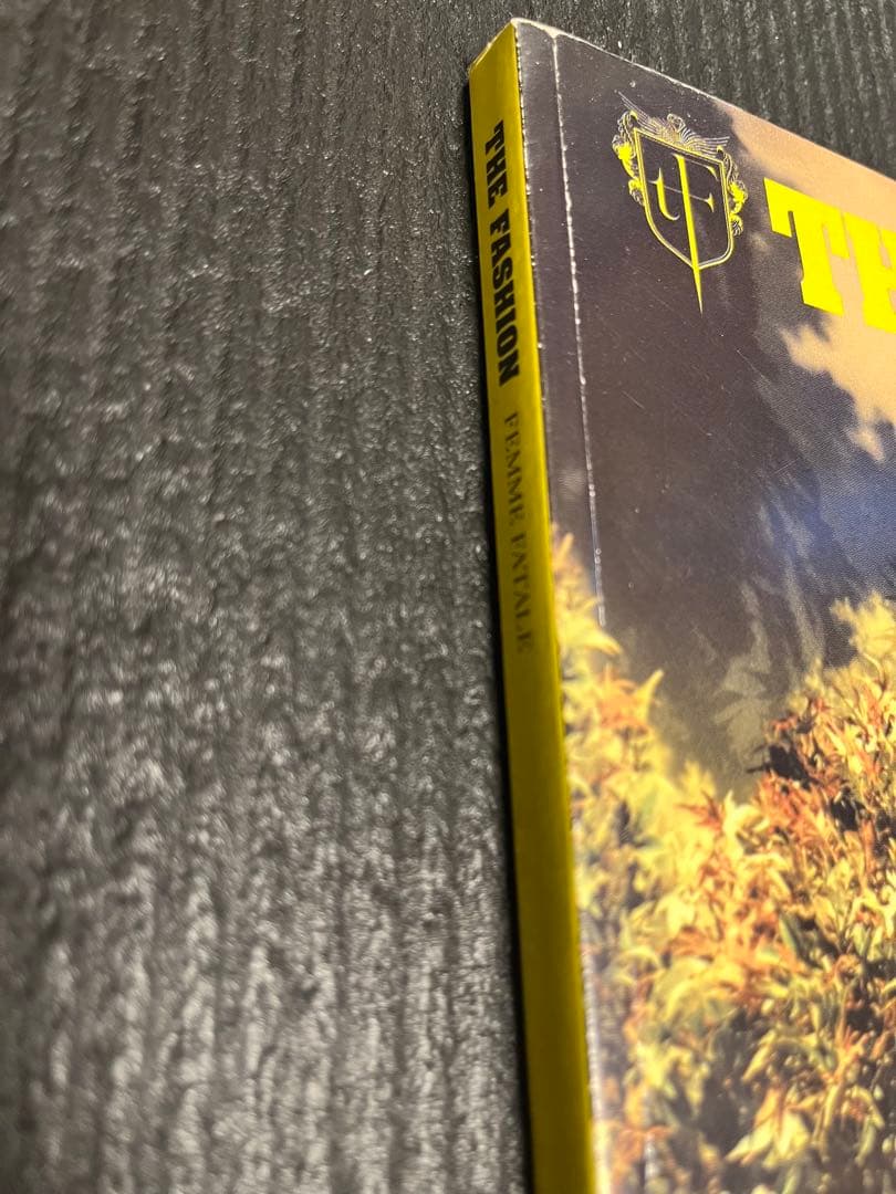 女性情報誌 THE FASHION No.3