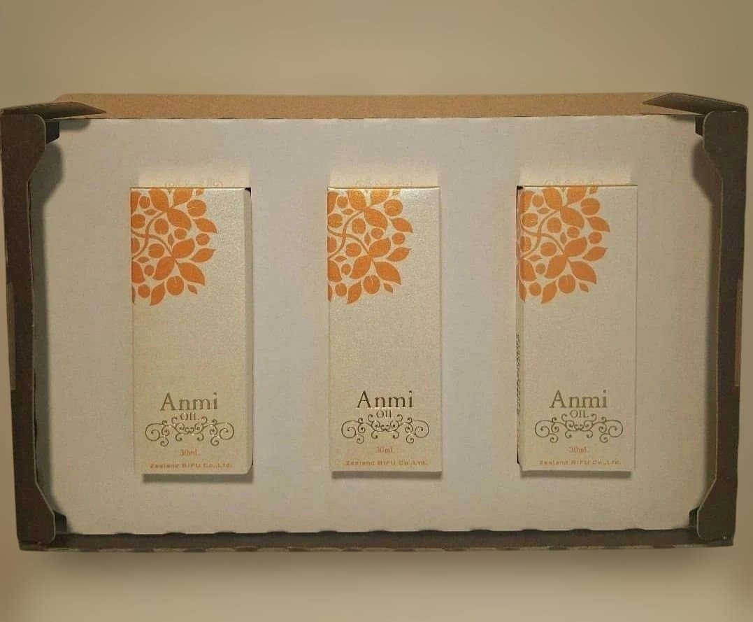 アンミオイル 30ml　3本セット