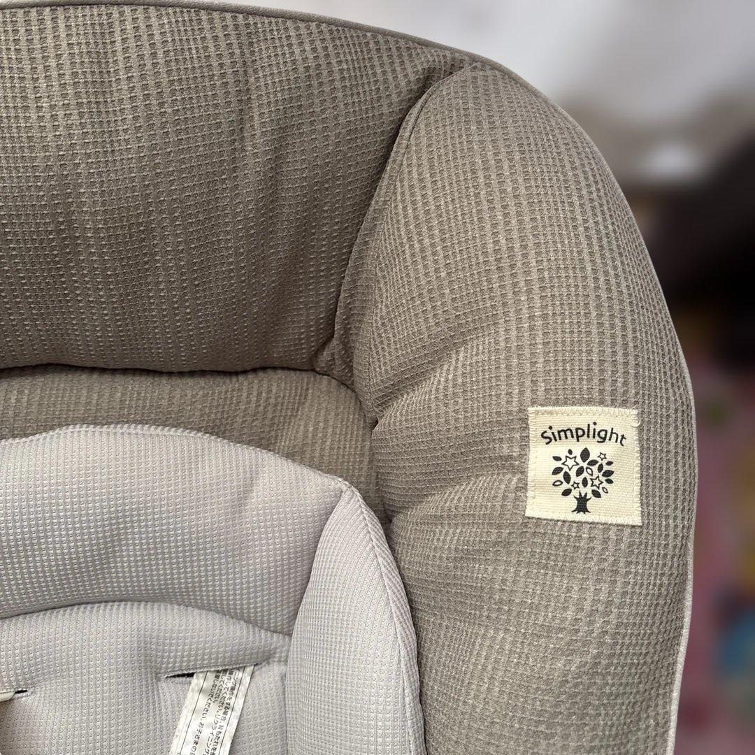 【おはな 様】コンビ スウィングベット&チェア リクライニング付　手動