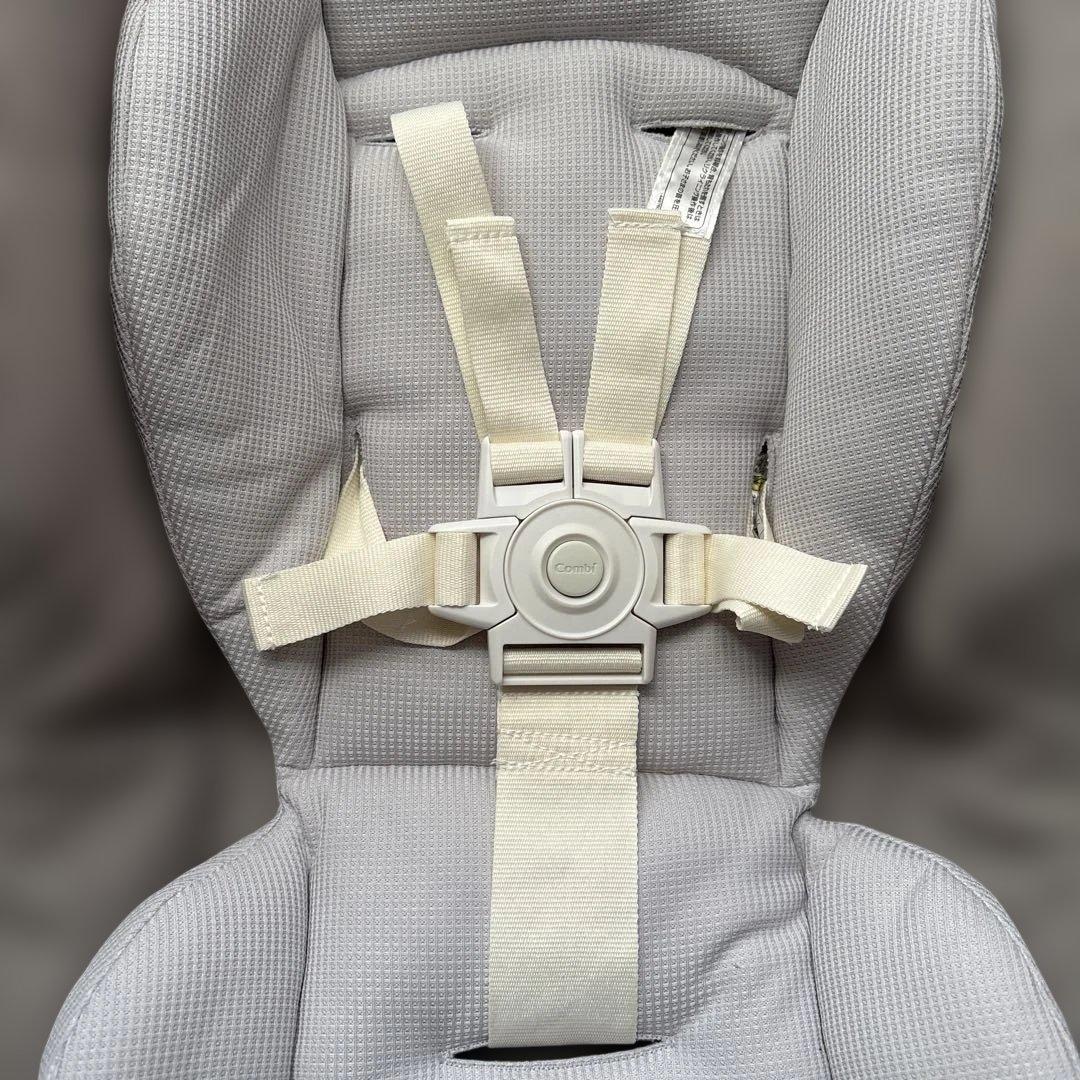 【おはな 様】コンビ スウィングベット&チェア リクライニング付　手動