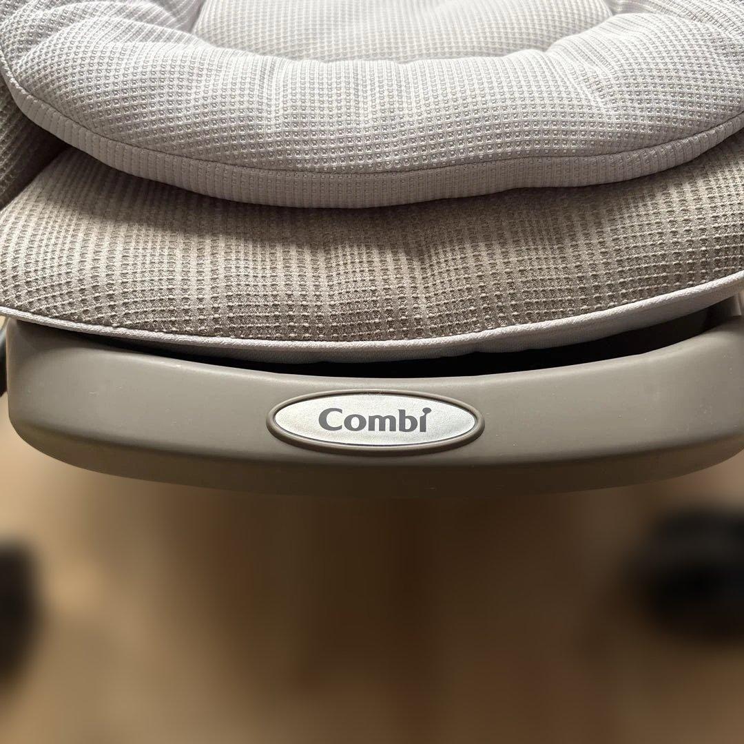 【おはな 様】コンビ スウィングベット&チェア リクライニング付　手動