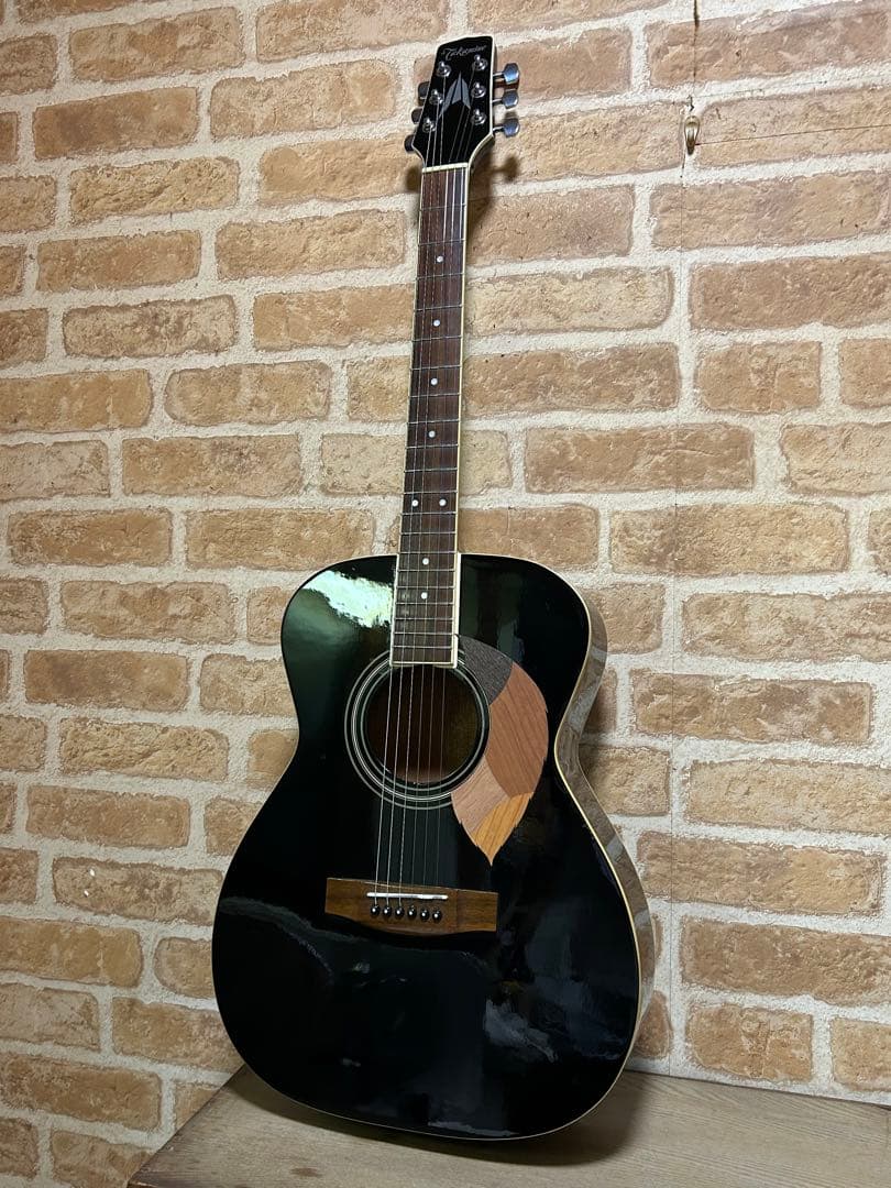 タカミネ エレクトリックアコースティックギター
