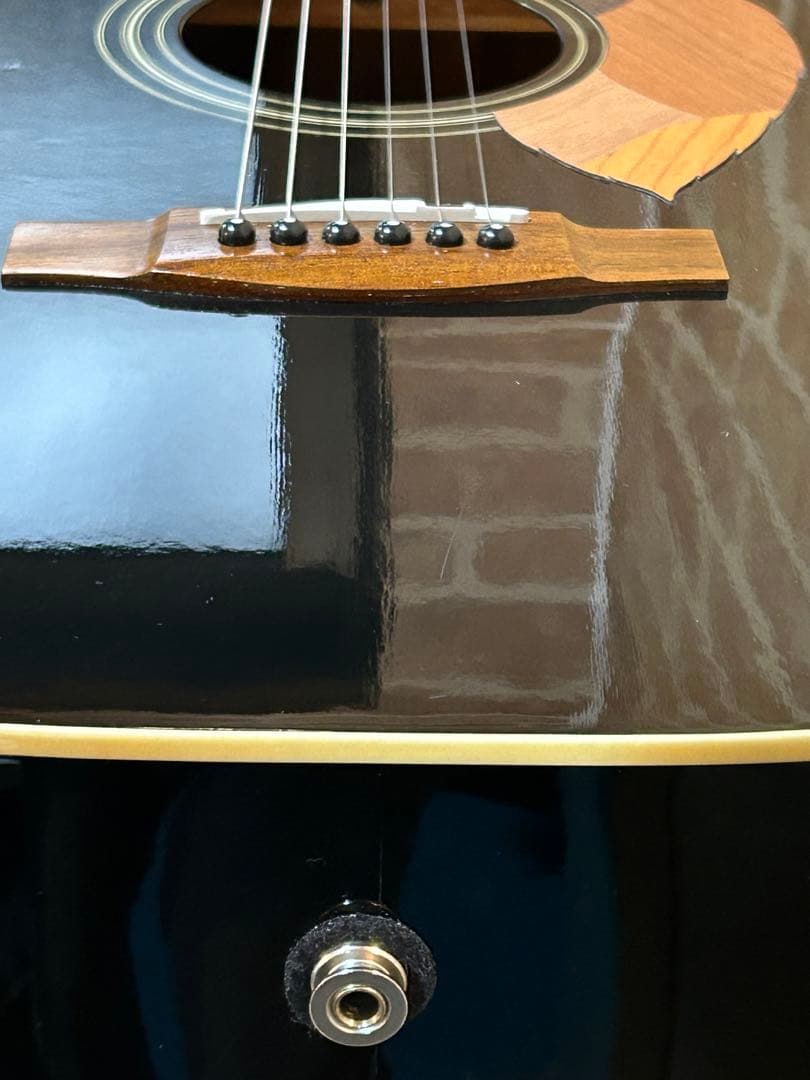 タカミネ エレクトリックアコースティックギター