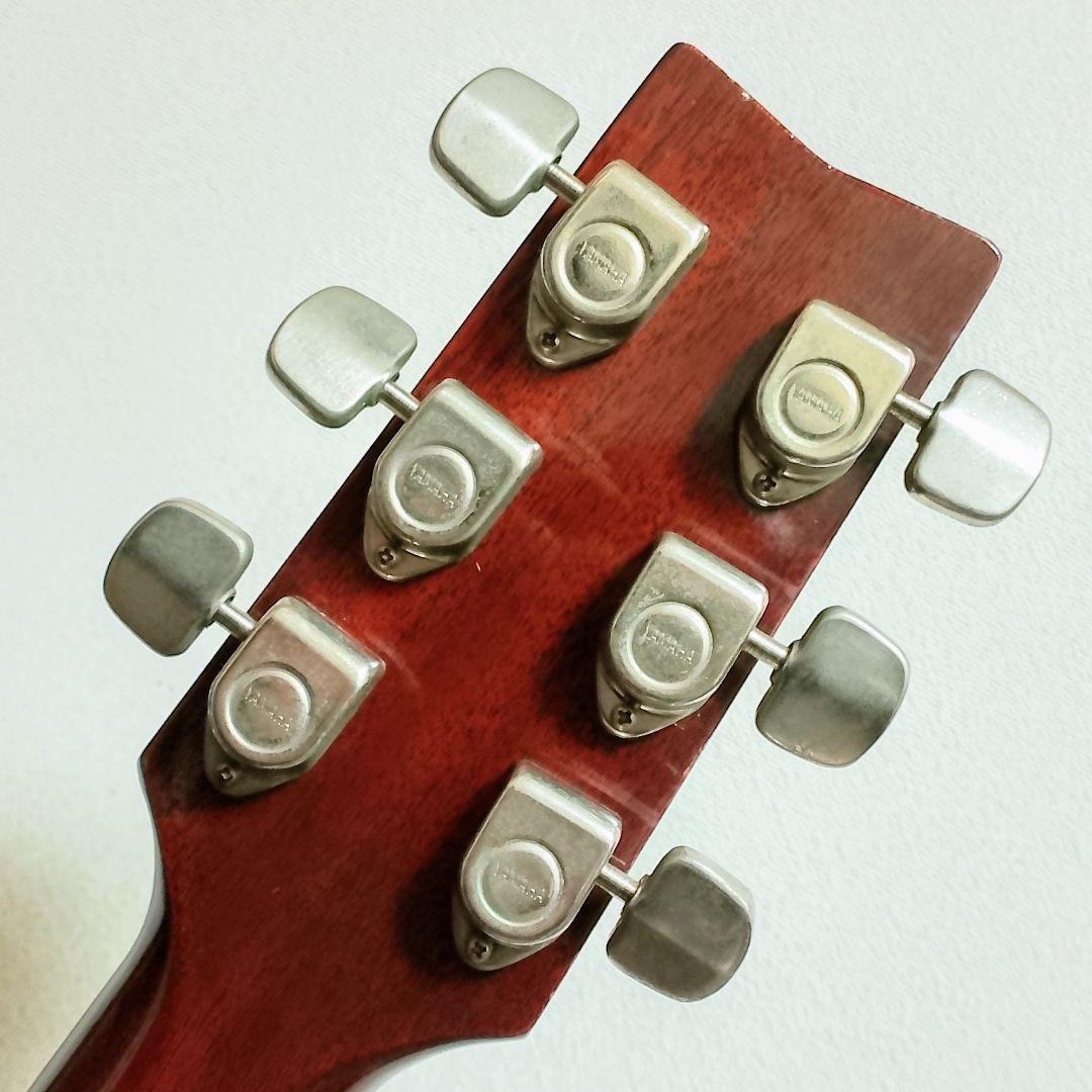 YAMAHA　FG-200（グリーンラベル）70's アコースティックギター