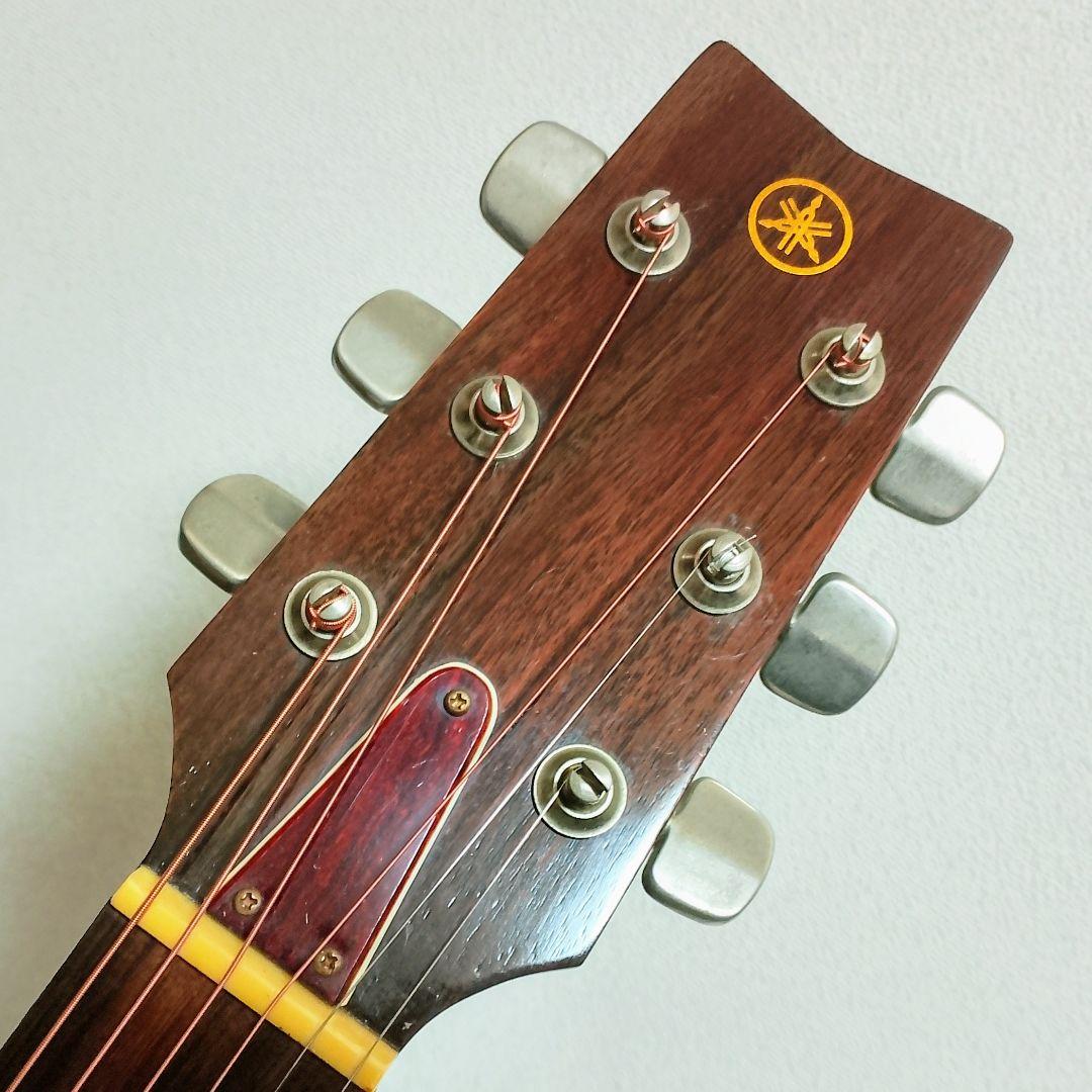 YAMAHA　FG-200（グリーンラベル）70's アコースティックギター