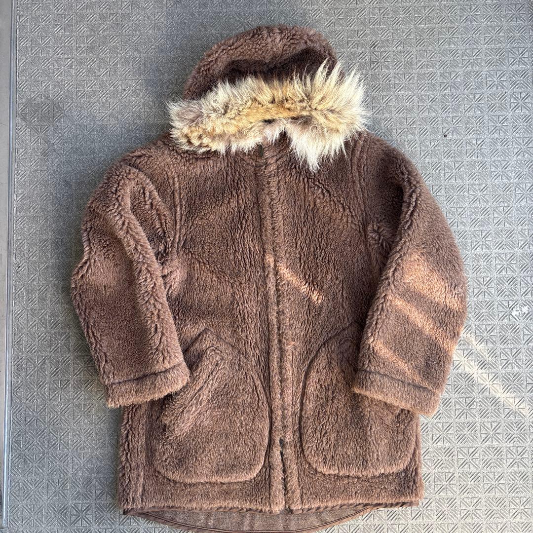 80s L.L.bean エスキモーパイルジャケット