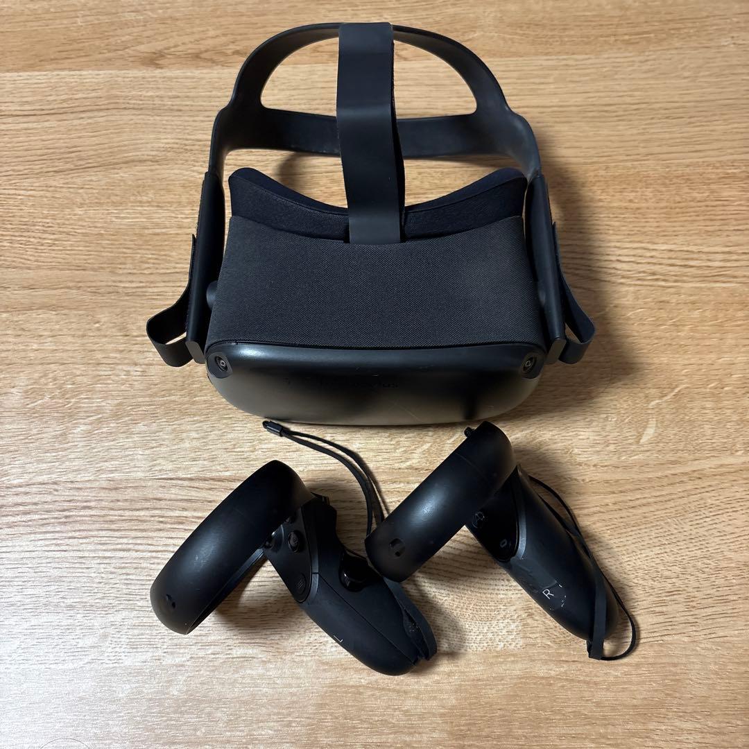  quest オキュラスクエスト 本体 ブラック