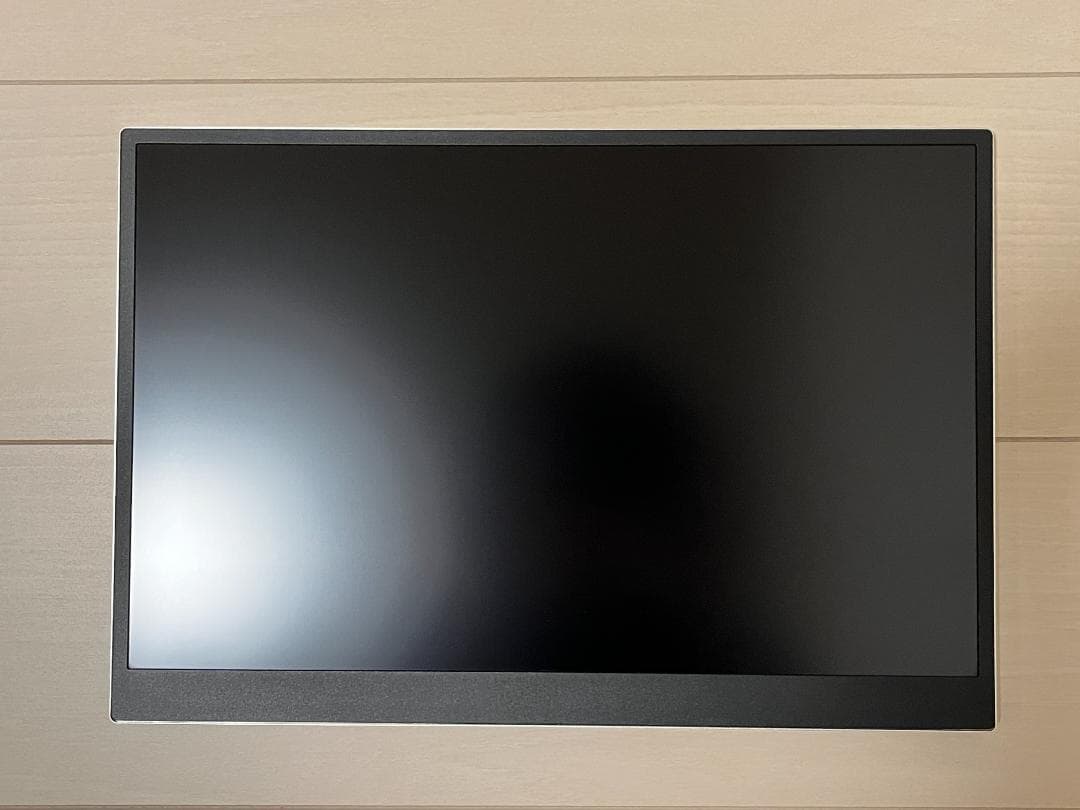 LG gram +view モバイルモニター 16型 2560×1600