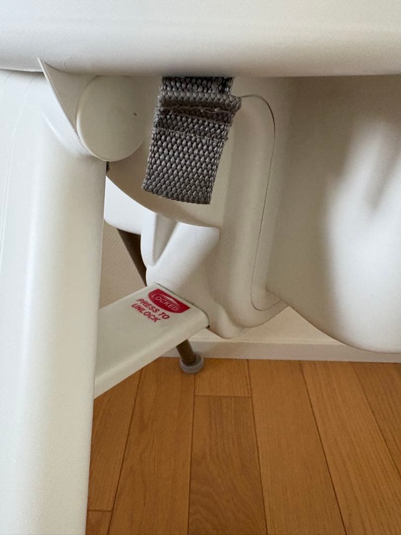 【美品】BABYBJORN ベビーチェア ハイチェア ベビービョルン