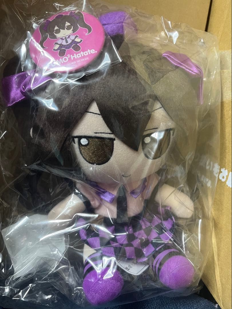 東方project ふもふもはたてバッジ付