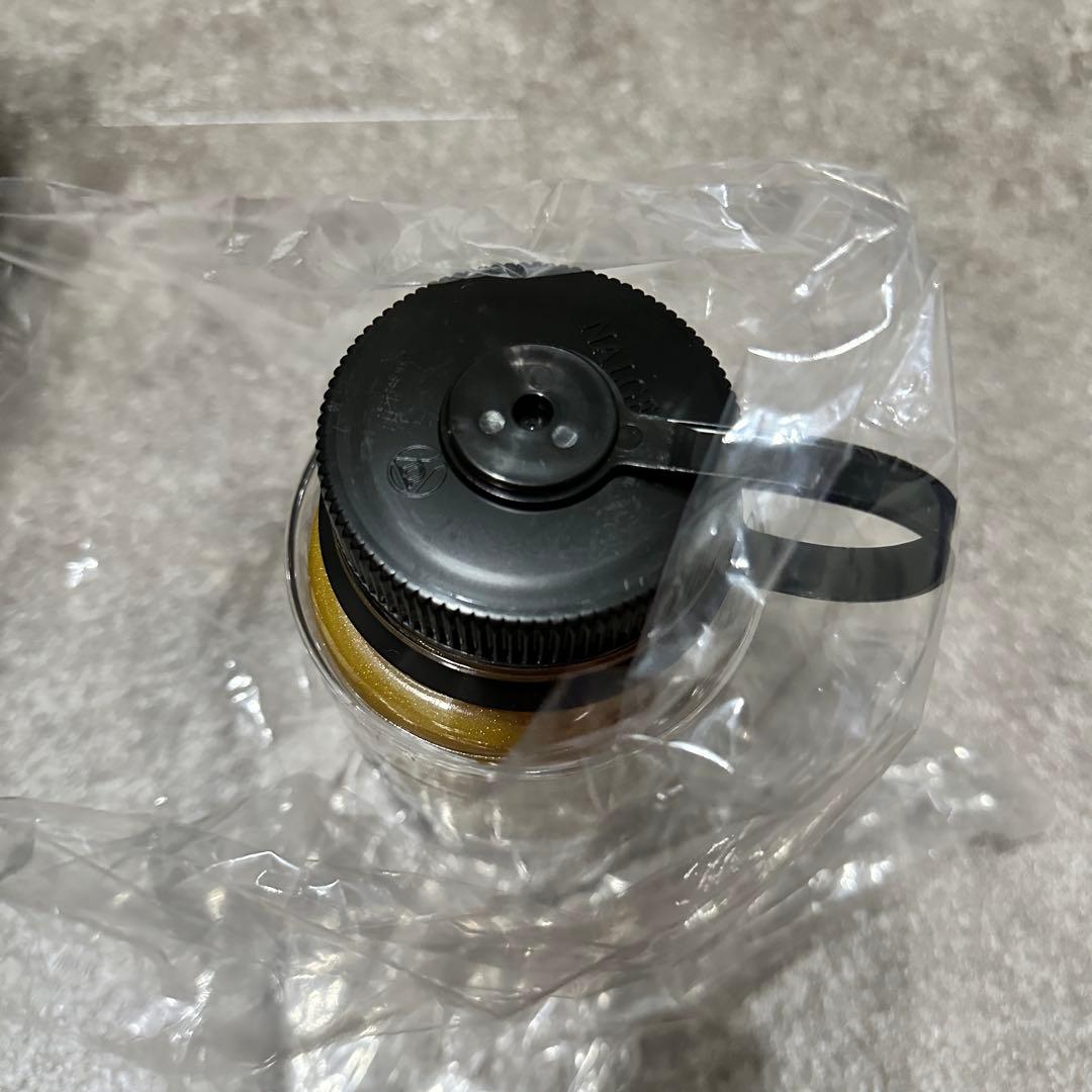 新品 リアルヘッド 真頭 ボトルボーグ ゴールド カラー 完売品 限定