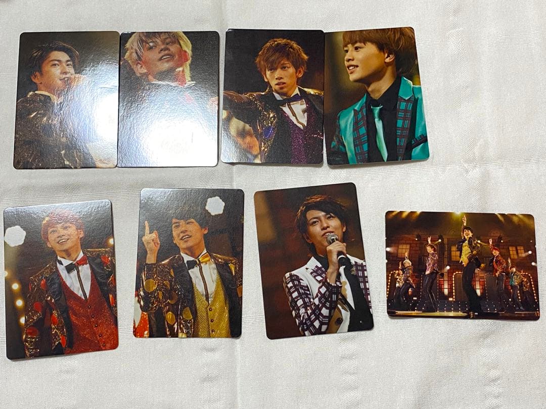 超特急 Blu-ray トレカセット