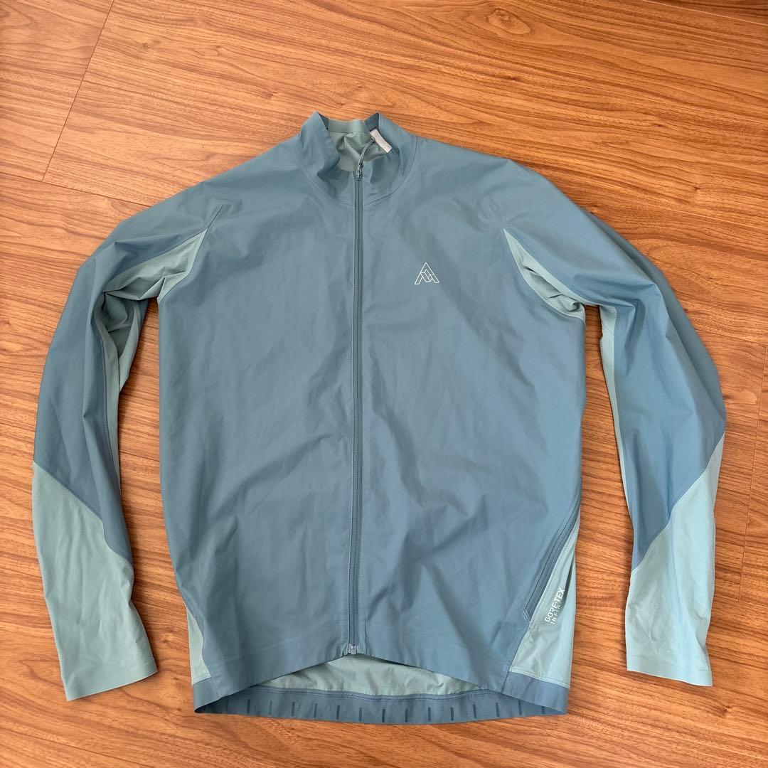 7mesh サイプレスジャケット M