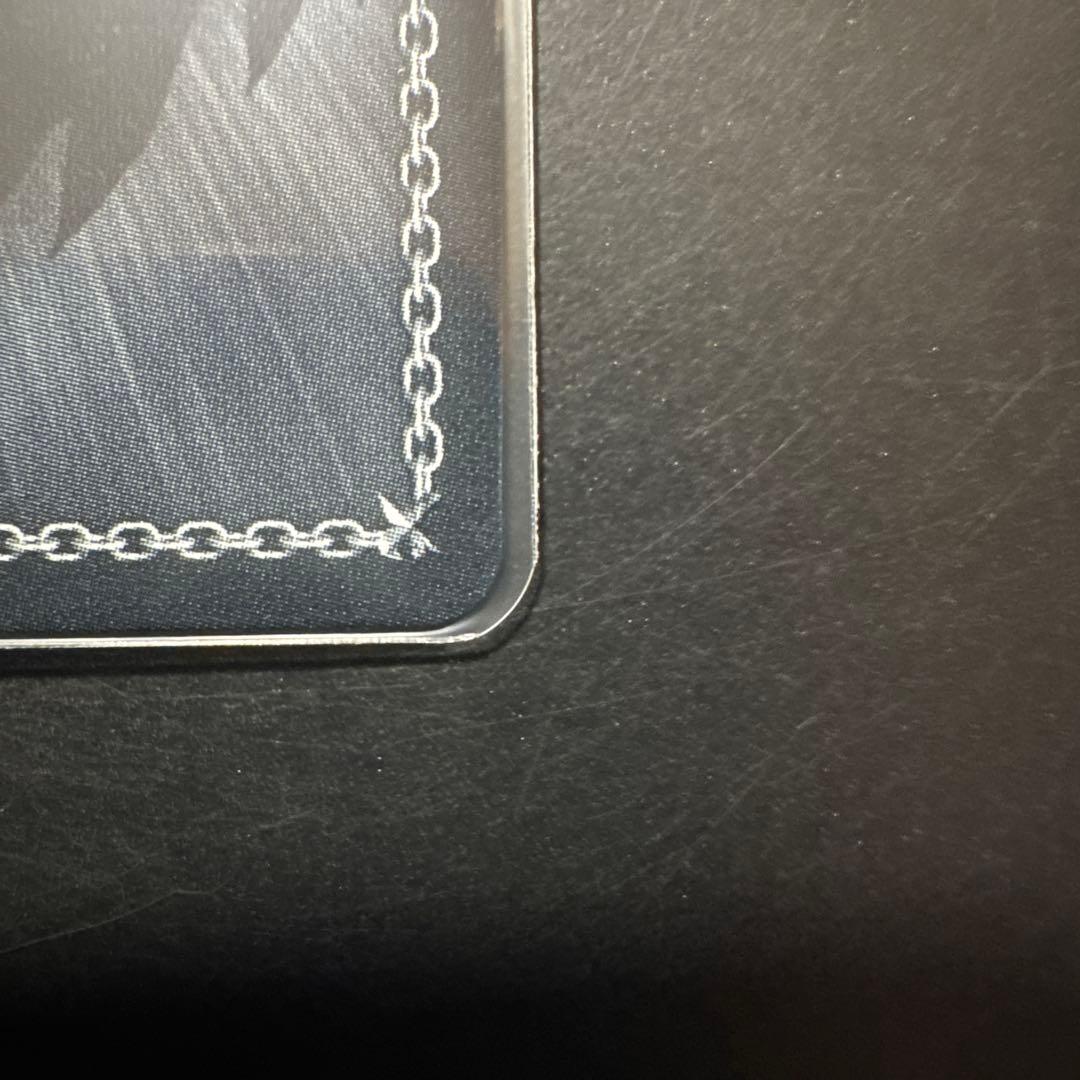 アドマイヤベガ　SP サインカード　ウマ娘　ヴァイスシュヴァルツ