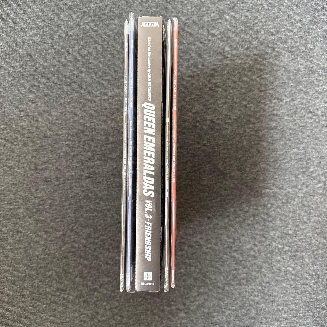 LD クィーンエメラルダス　セット