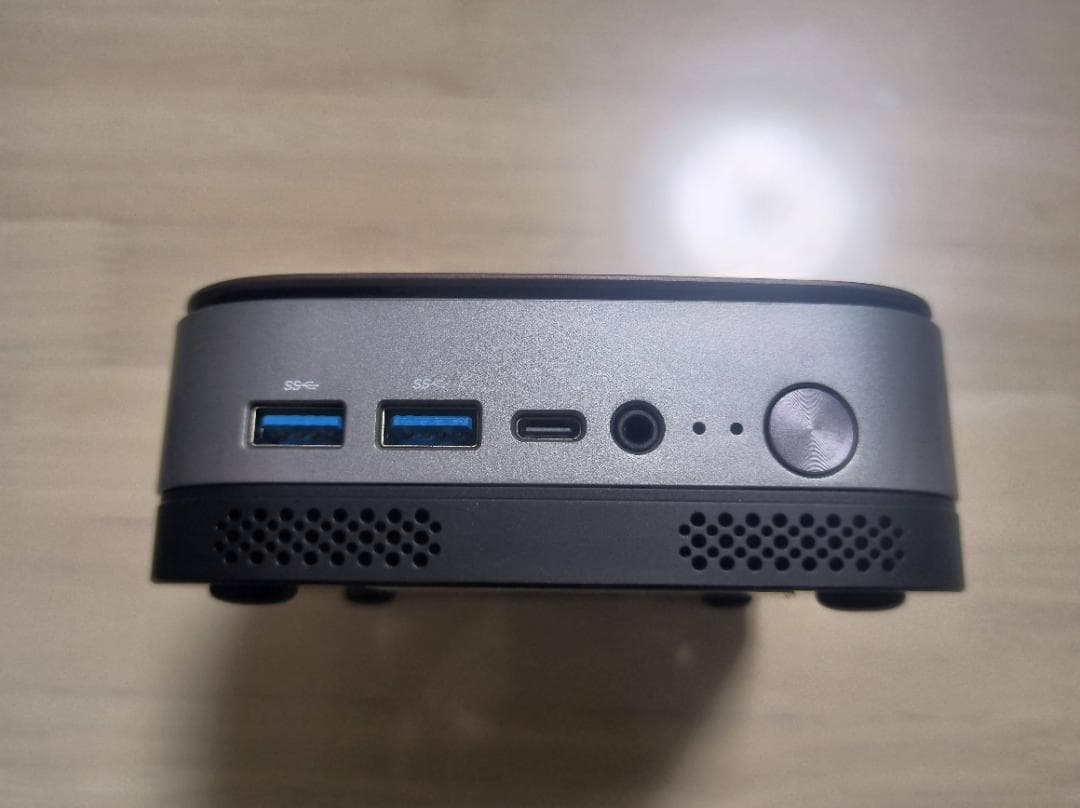 VETESA win11 ミニPC N5095/MEM16GB/SSD512GB