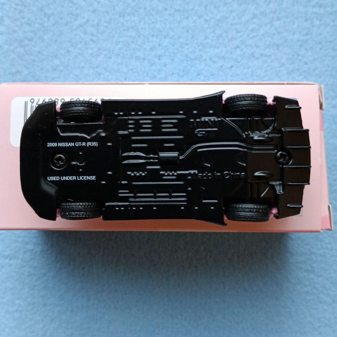 ミニカー MINIGT LIBERTY WALK R35 PinkPig　新品
