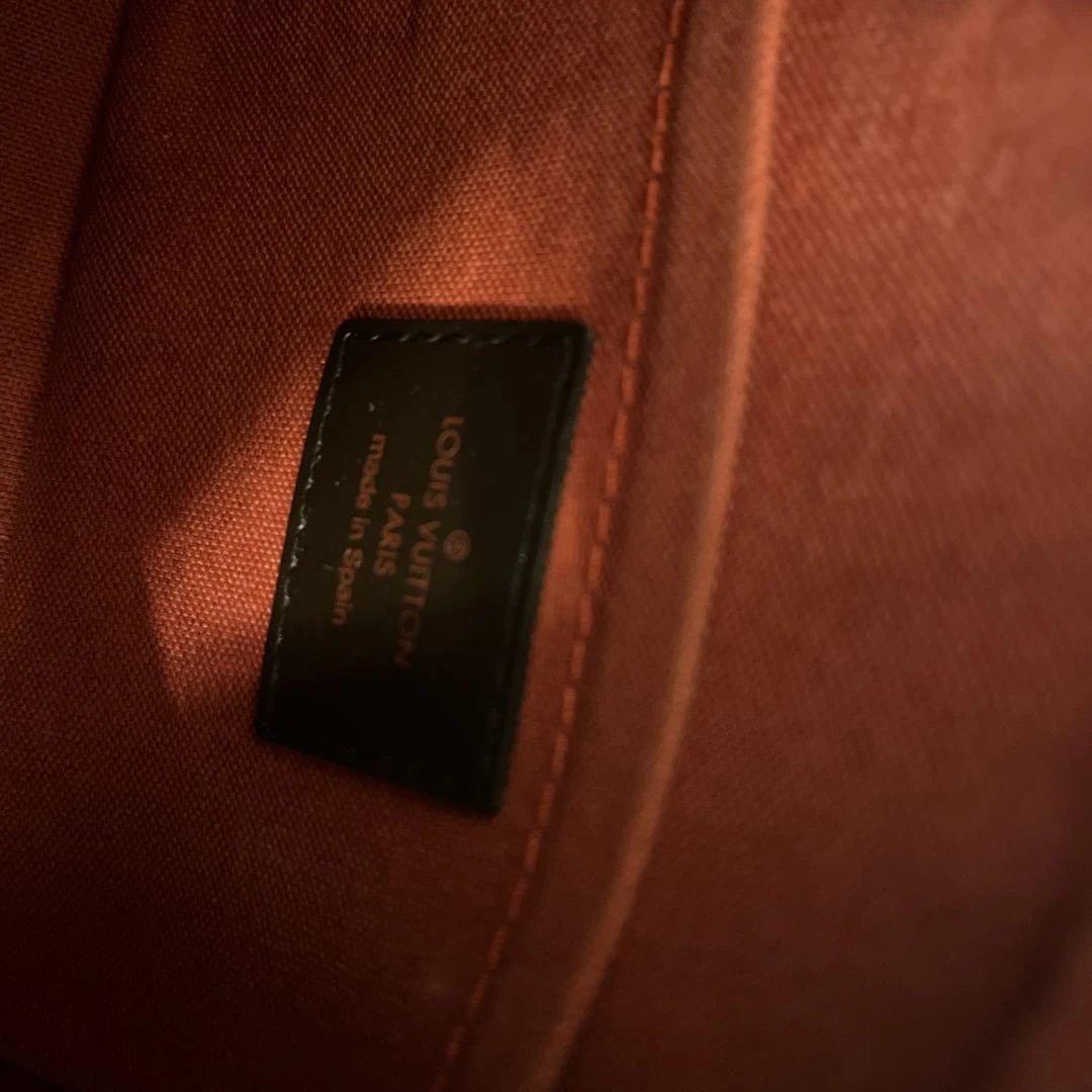 ルイヴィトンダミエリベラミニ ハンドバッグ