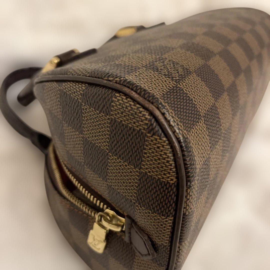 ルイヴィトンダミエリベラミニ ハンドバッグ