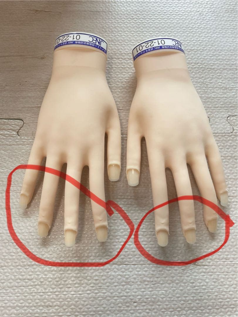 ネイルアート用多機能セット