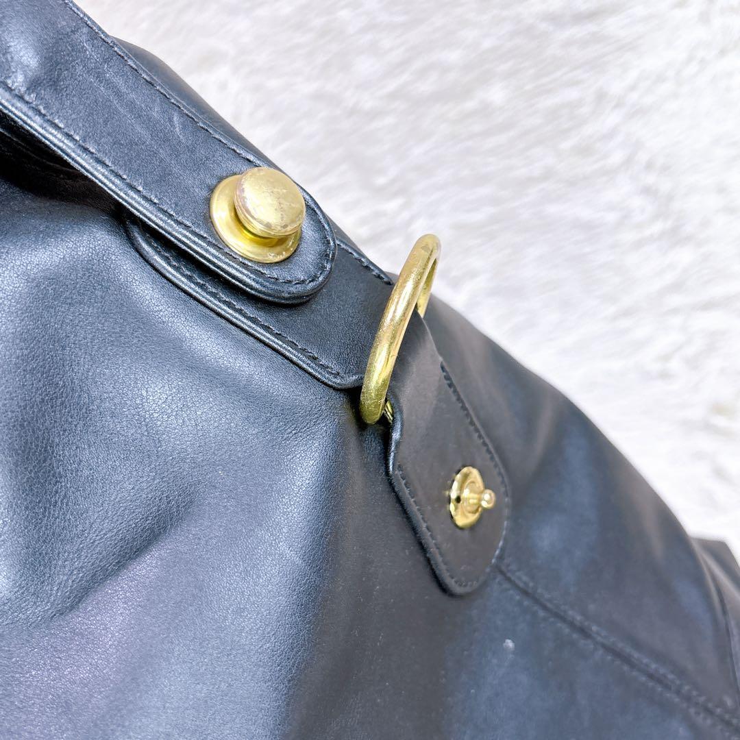 T*K様 ✨美品✨希少・USA製✨オールドコーチ COACH 大容量ボストンバッ