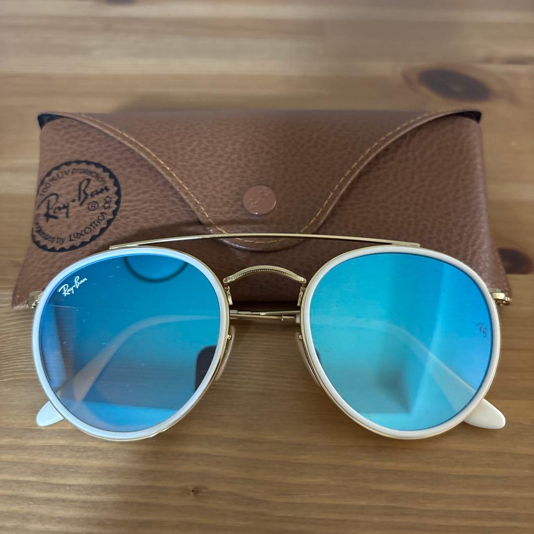 RayBan ユニセックスサングラス