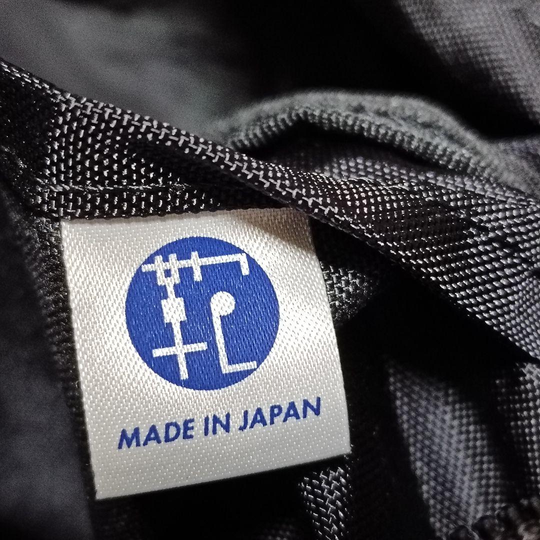 ポーター ハーフムーン ショルダーバッグ PORTER 黒 三日月