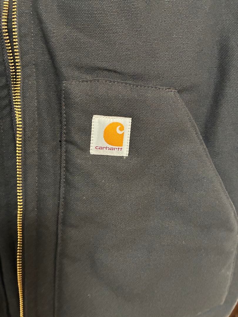 Carhartt カーハート ダックベストLサイズ