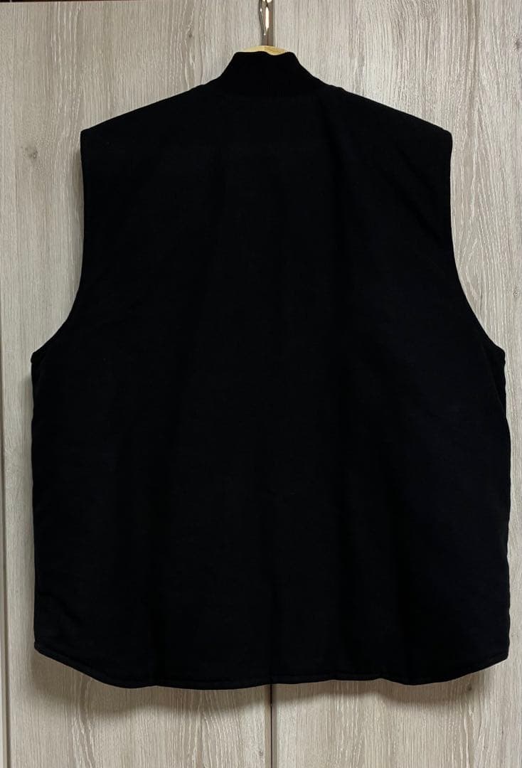 Carhartt カーハート ダックベストLサイズ