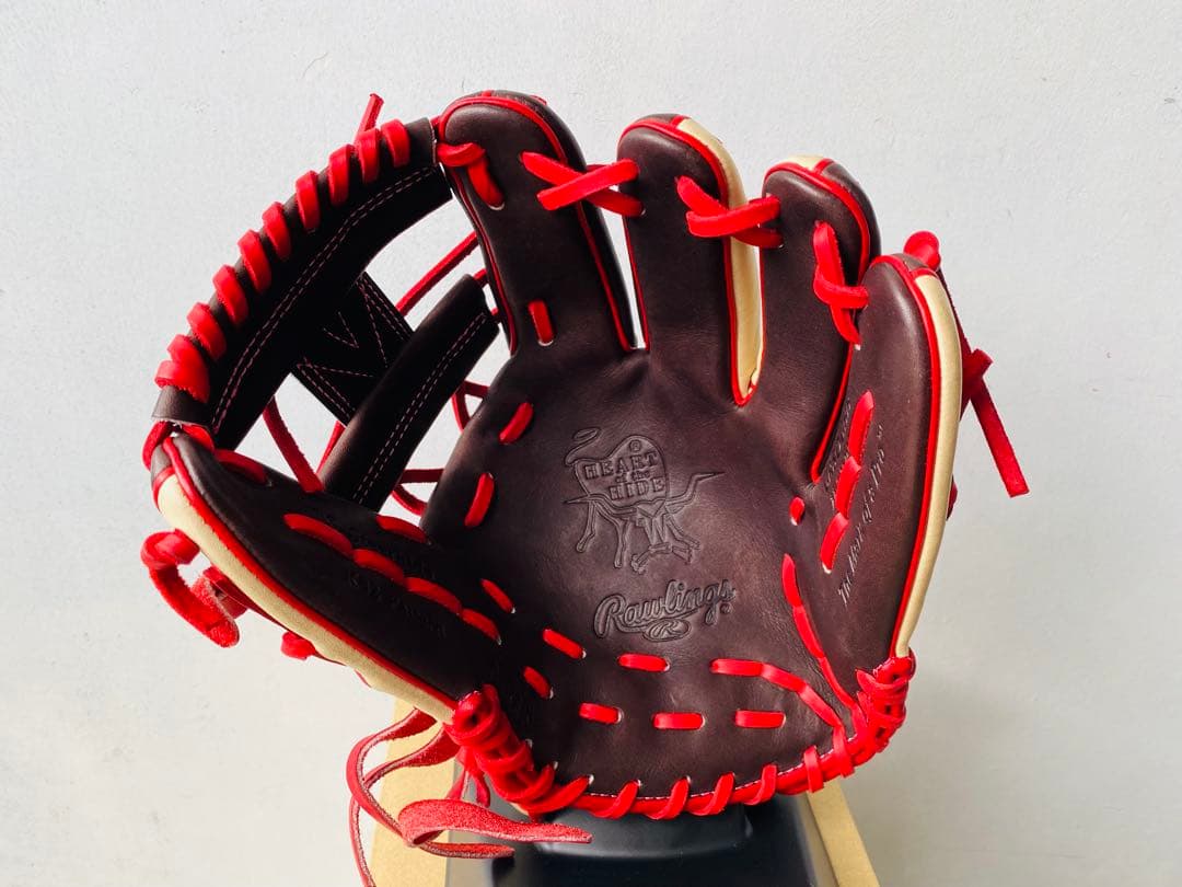 ローリングス 軟式オーダーグラブ　　　　　　　　　　（内野手用）