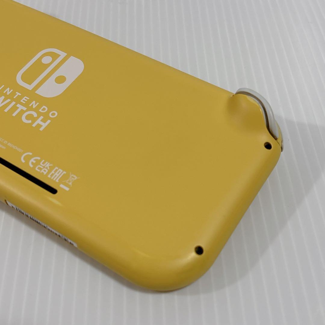 Nintendo switch ライト 本体 ゲーム ニンテンドー　任天堂