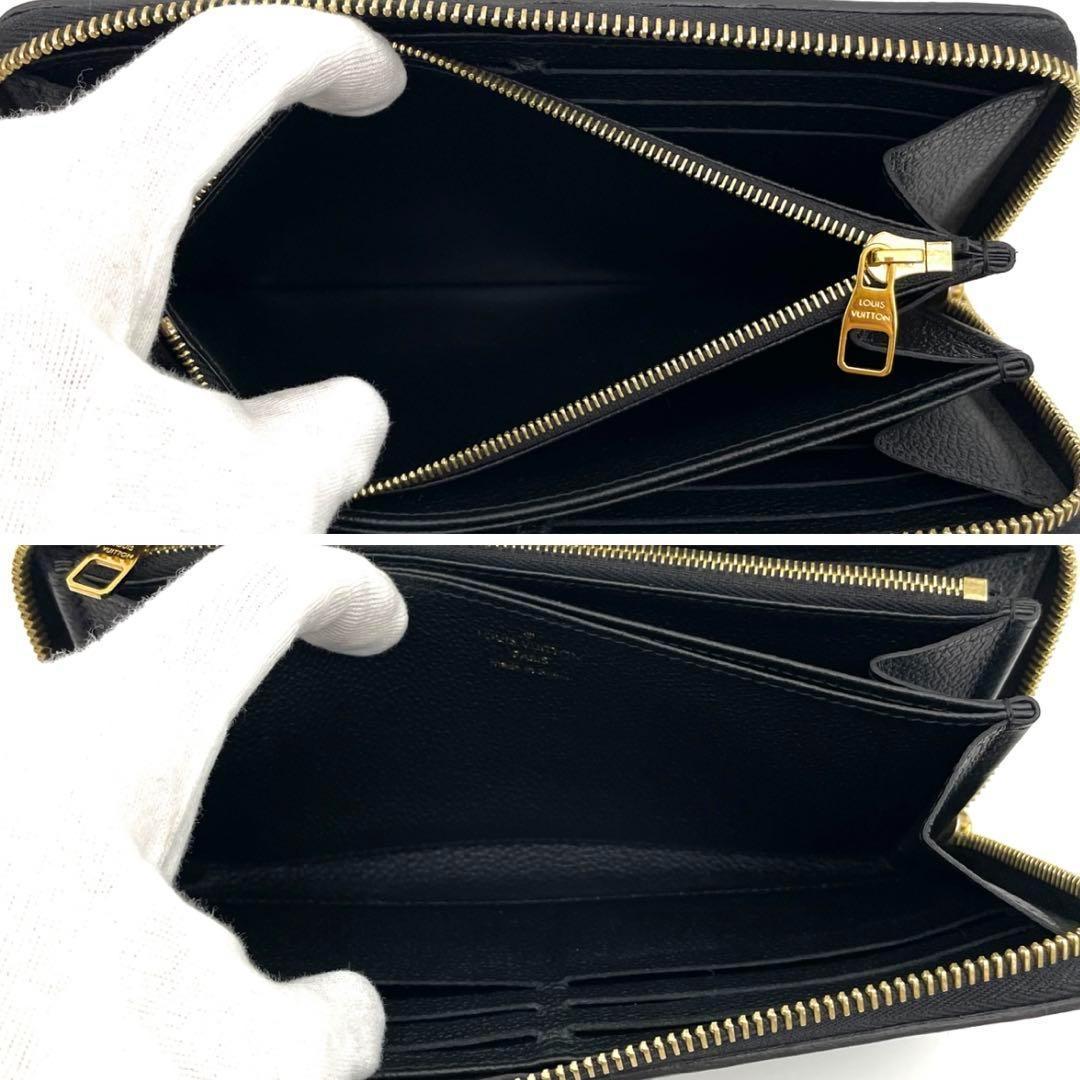 SALE✨IC✨ルイヴィトン モノグラム アンプラント ジッピーウォレット 65