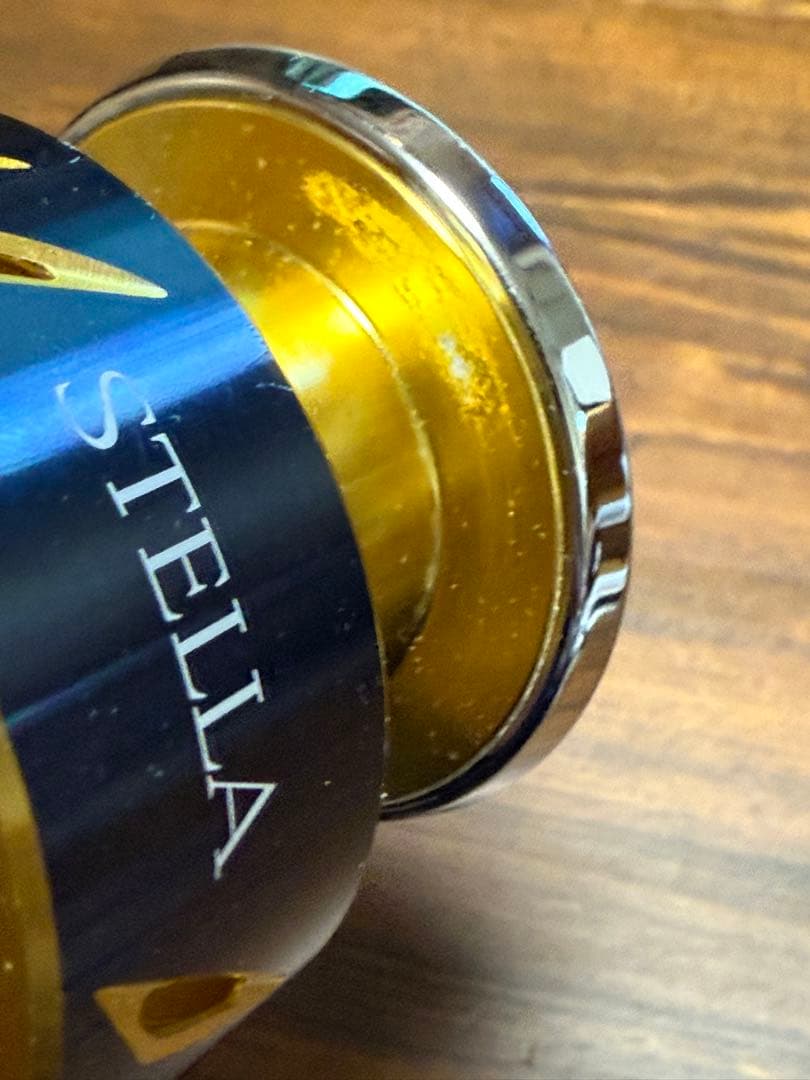 シマノ　13ステラSW 6000HG スピニングリール