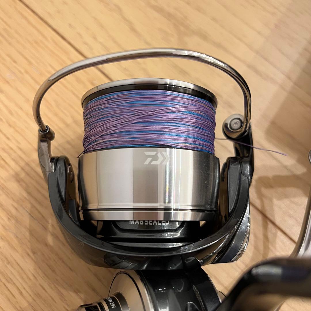 値下‼️ダイワ（DAIWA） 大型スピニングリール 24セルテートSW5000-H
