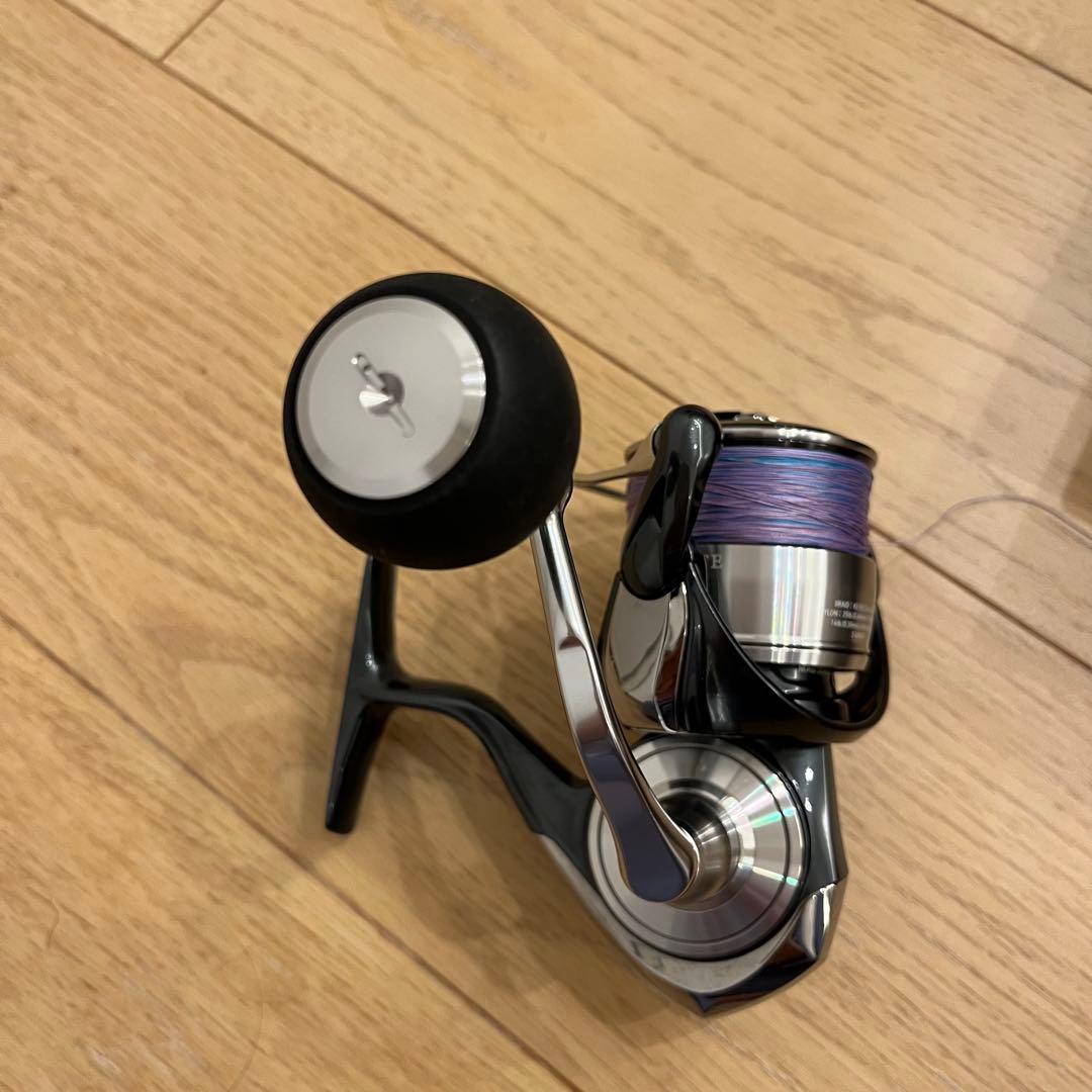 値下‼️ダイワ（DAIWA） 大型スピニングリール 24セルテートSW5000-H