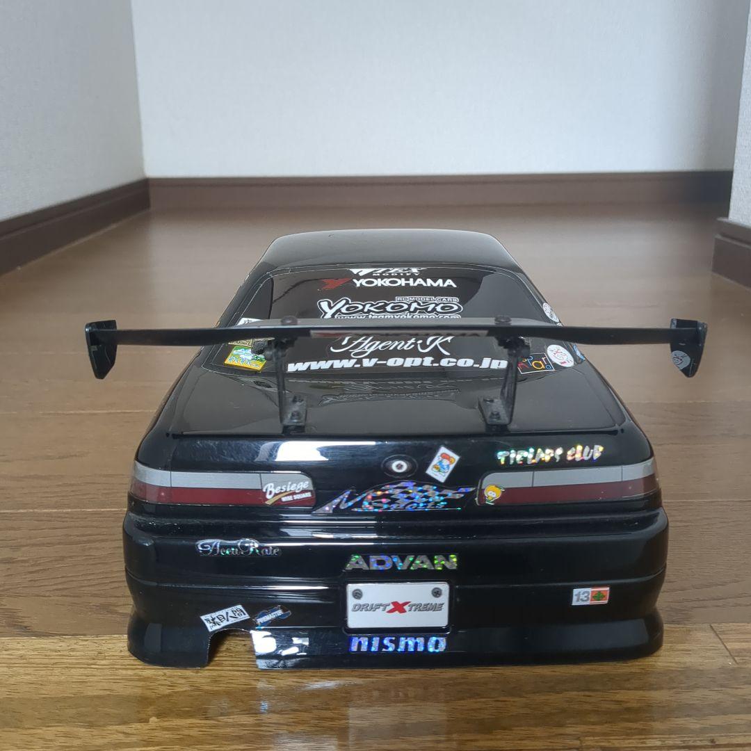 ラジドリボディ　シルビア S13