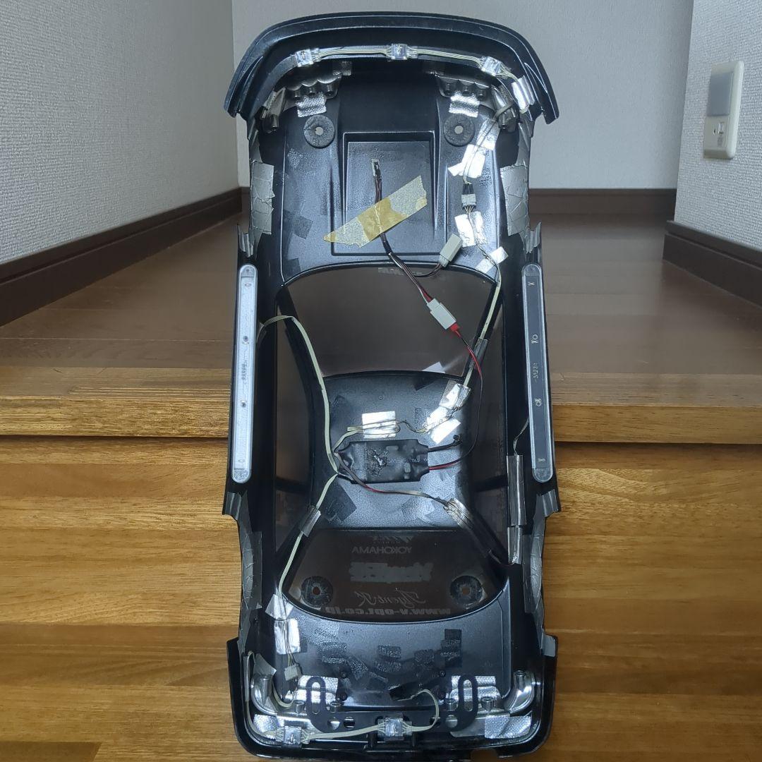 ラジドリボディ　シルビア S13