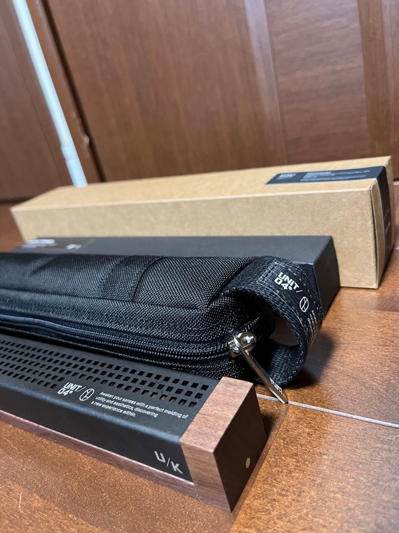 UNIT/04 × KUNST・BAUM SCENT TOWER お香たて