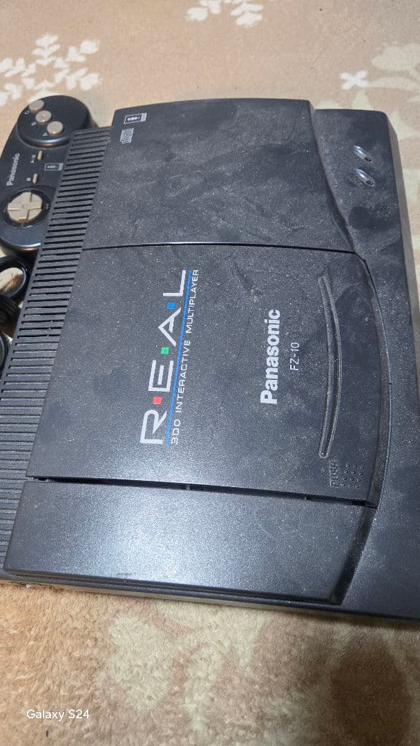 パナソニック　3do real 　ジャンク品